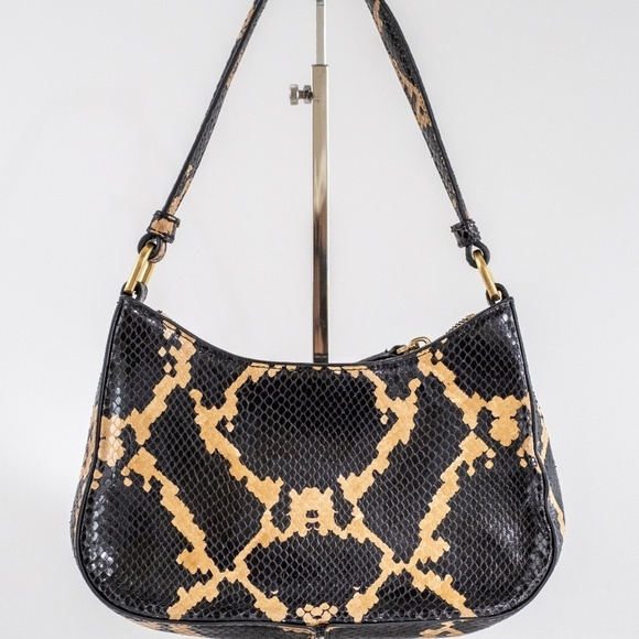 3.1 Phillip Lim Black Pashli Shoulder Bag $695 - Picture 4 of 10